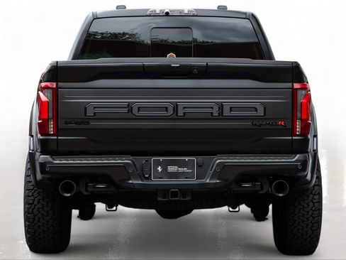 Used 2025 Ford F150 Raptor w/ Equipment Group 803A Raptor R AWD/4WD image 11