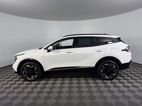 Used 2023 Kia Sportage SX AWD/4WD image 9