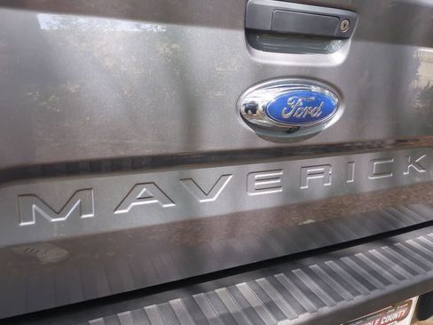 Used 2024 Ford Maverick XLT FWD image 12