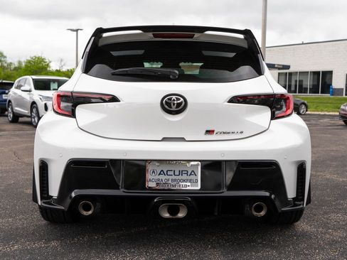 Used 2025 Toyota Corolla GR AWD/4WD image 11