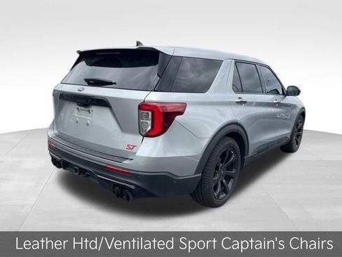 Used 2021 Ford Explorer ST w/ Equipment Group 401A AWD/4WD image 7