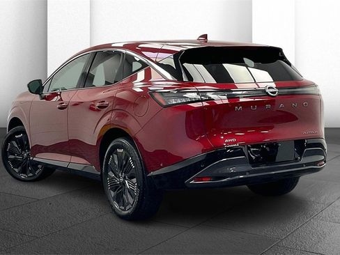 Certified 2025 Nissan Murano Platinum w/ Cargo Package image 9