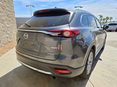 Used 2021 MAZDA CX-9 Grand Touring image 4
