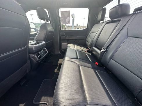 Certified 2025 Ford F150 Lariat AWD/4WD image 19