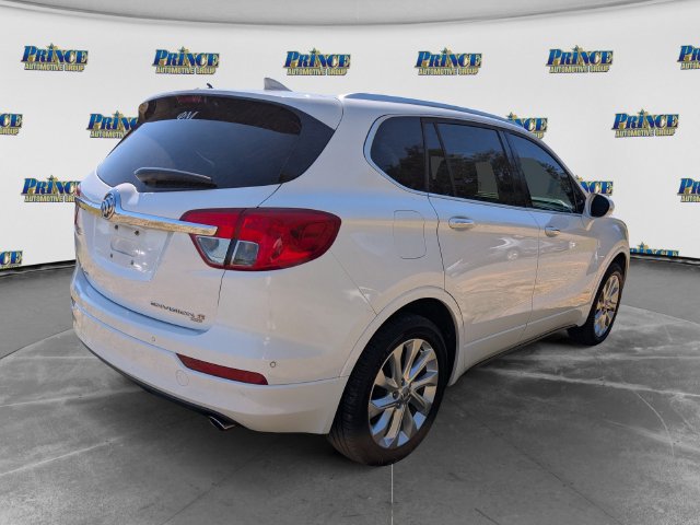 Used 2016 Buick Envision Premium AWD/4WD image 9