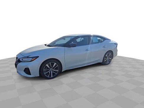 Used 2020 Nissan Maxima 3.5 S w/ Floor Mat Group image 4