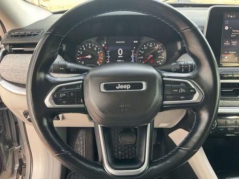 Used 2022 Jeep Compass Latitude w/ Convenience Group image 9