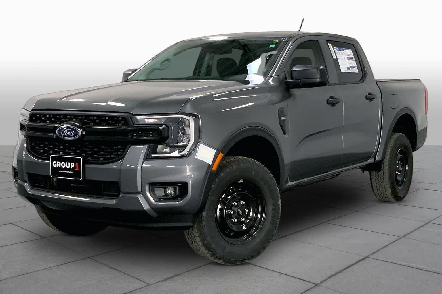 New 2026 Ford Ranger XL w/ Trailer Tow Package RWD image 22