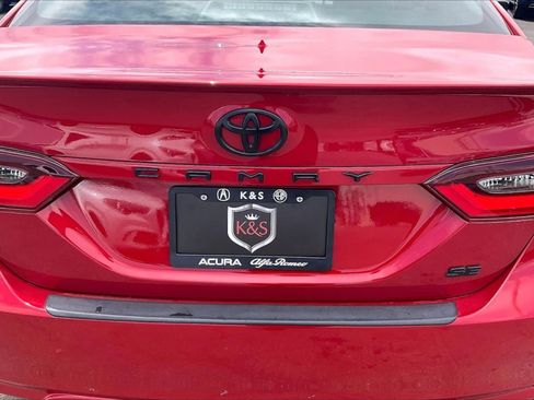 Used 2024 Toyota Camry SE FWD image 8