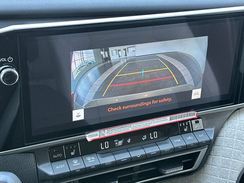 Certified 2026 Toyota Camry XLE AWD/4WD image 18