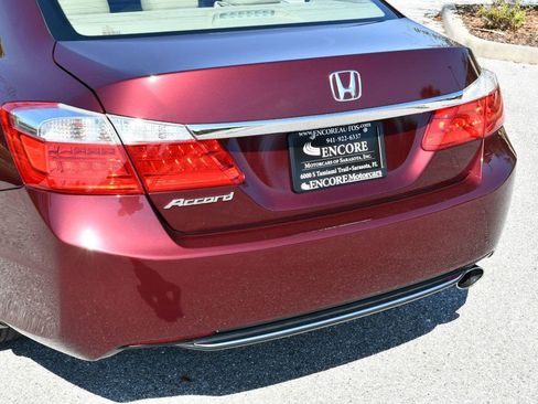 Used 2014 Honda Accord EX-L image 10