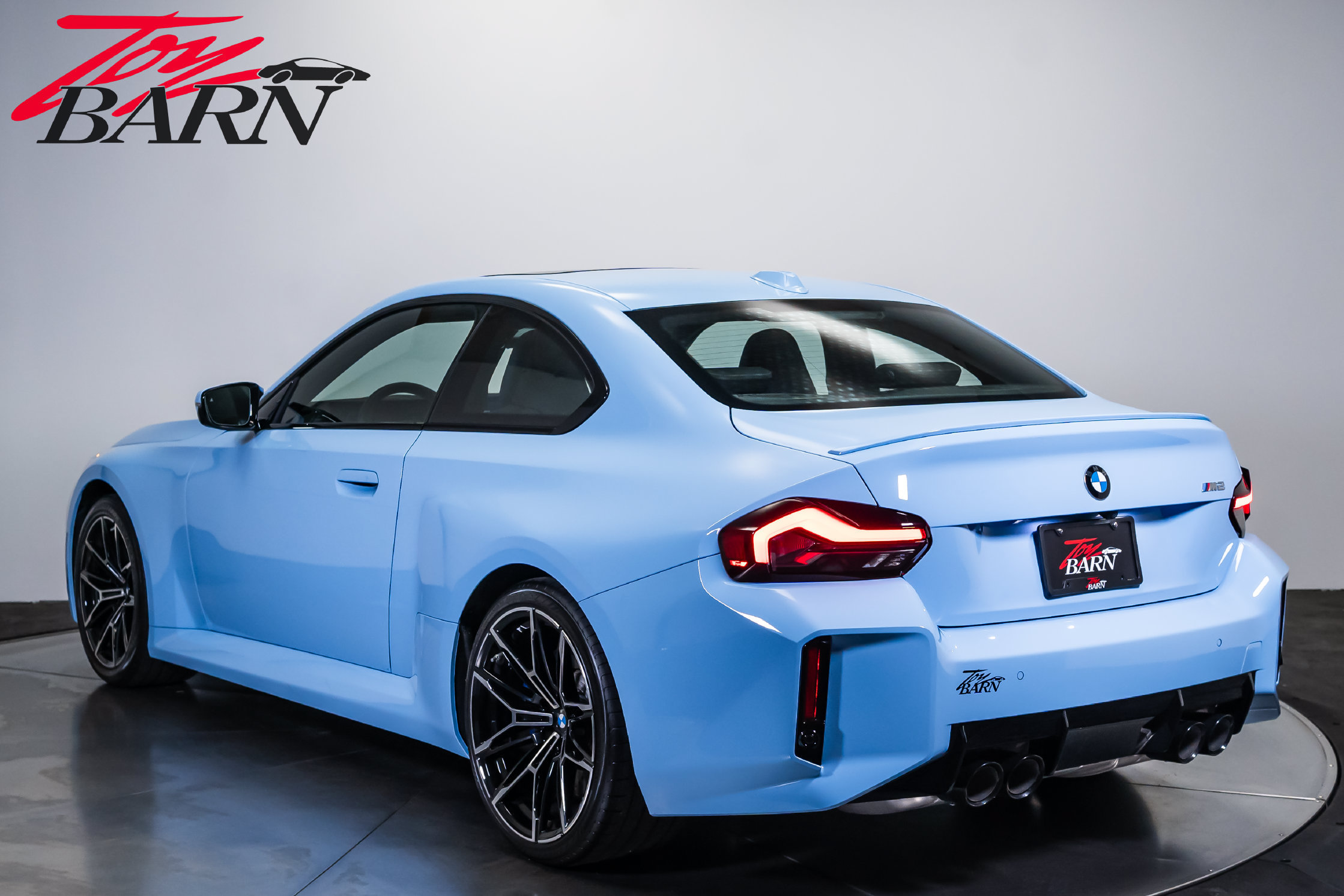 Used 2024 BMW M2 w/ Lighting Package RWD image 3