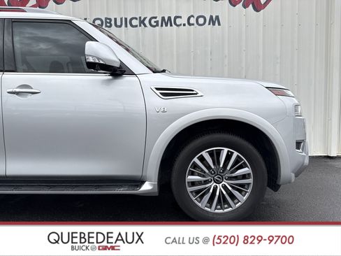 Used 2022 Nissan Armada SL image 31