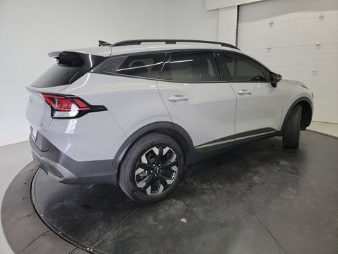Used 2023 Kia Sportage X-Line w/ X-Line Premium Package AWD/4WD image 9