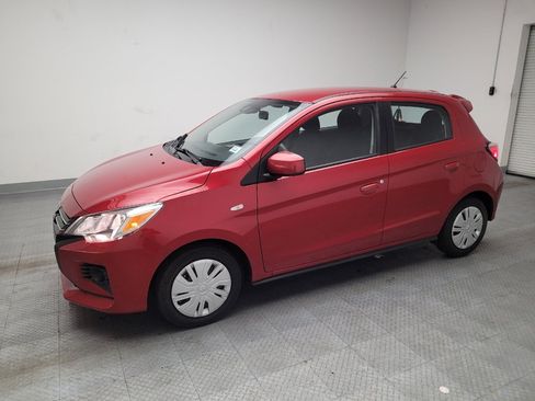 Used 2022 Mitsubishi Mirage ES image 2