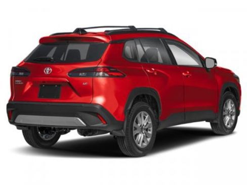 New 2026 Toyota Corolla Cross LE AWD/4WD image 2