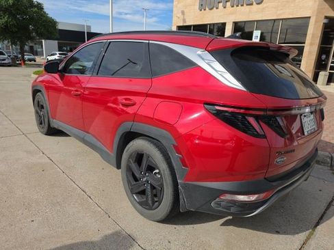 Used 2022 Hyundai Tucson Limited image 2