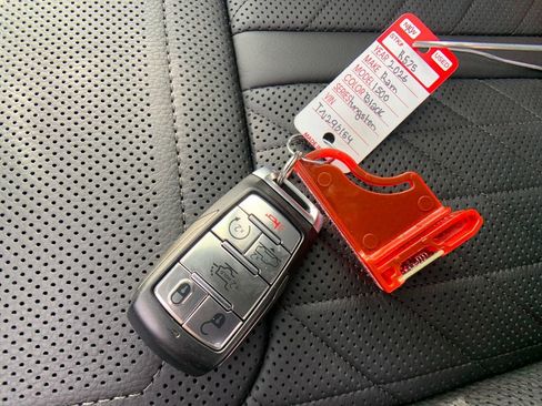 New 2026 RAM 1500 Tungsten image 29