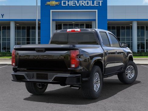 New 2025 Chevrolet Colorado LT w/ LT Convenience Package image 4