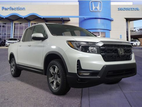 New 2026 Honda Ridgeline RTL image 7