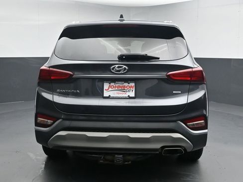 Used 2020 Hyundai Santa Fe SEL AWD/4WD image 8