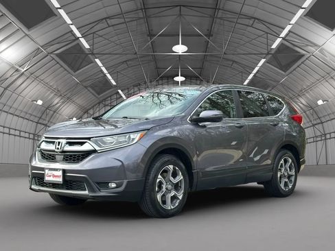 Used 2018 Honda CR-V EX image 3