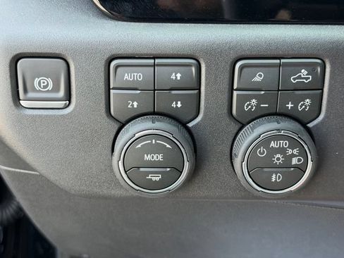 New 2026 Chevrolet Silverado 1500 LT Trail Boss w/ Safety Package AWD/4WD image 28