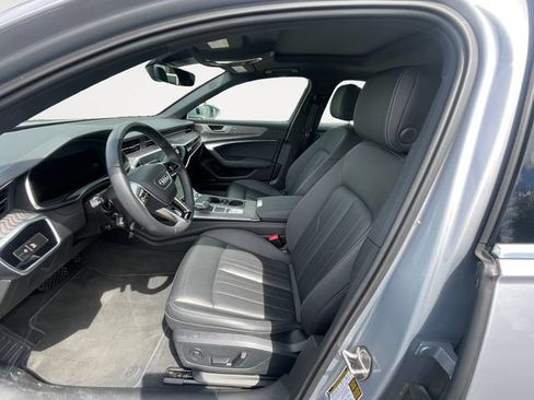 Used 2024 Audi A6 Premium Plus AWD/4WD image 9