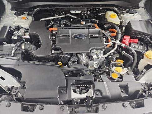New 2026 Subaru Forester Touring AWD/4WD image 22