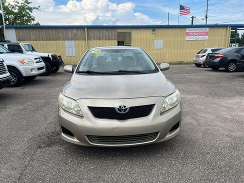 Used 2010 Toyota Corolla LE FWD image 3