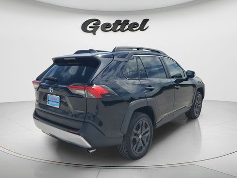 Used 2022 Toyota RAV4 Adventure AWD/4WD image 5