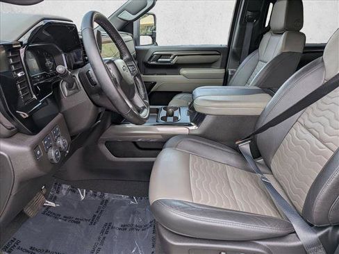 Used 2025 Chevrolet Silverado 2500 ZR2 w/ LPO, Dark Essentials Package AWD/4WD image 11
