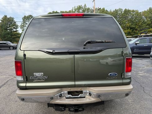 Used 2002 Ford Excursion Limited image 14