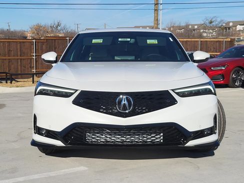 New 2026 Acura Integra A-Spec FWD image 2