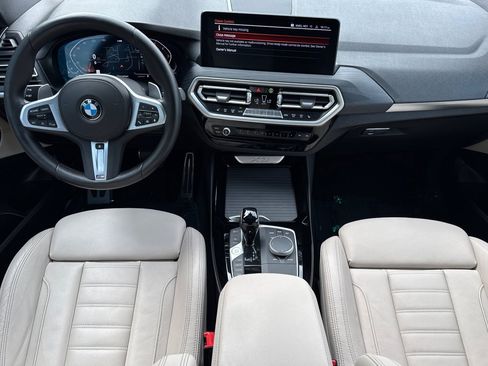 Used 2022 BMW X3 xDrive30i w/ M Sport Package 2 AWD/4WD image 17