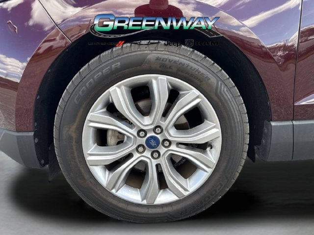 Used 2019 Ford Edge Titanium FWD image 36