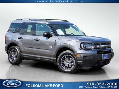 Certified 2022 Ford Bronco Sport Big Bend