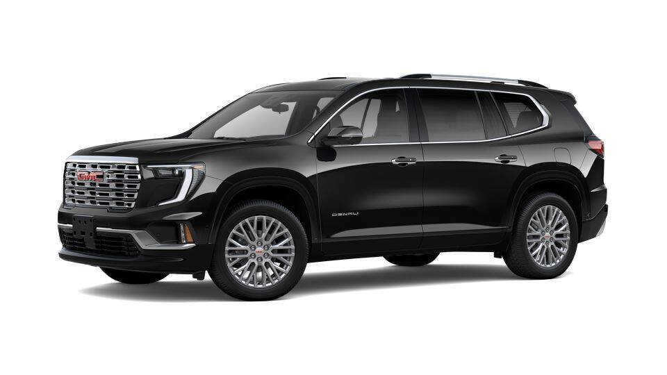 New 2026 GMC Acadia Denali w/ Super Cruise Package FWD image 63
