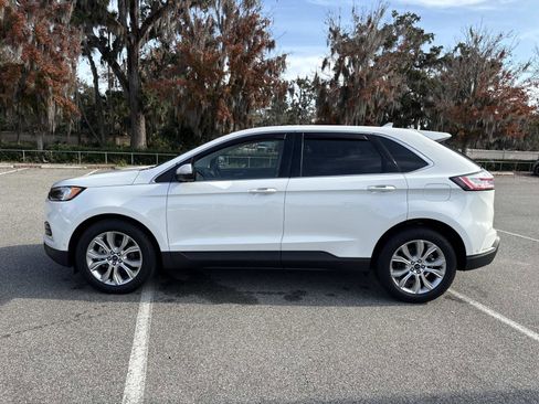 Used 2020 Ford Edge Titanium w/ Equipment Group 301A image 6