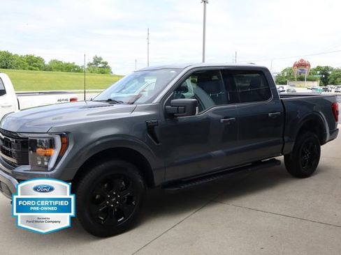 Certified 2023 Ford F150 XLT w/ Equipment Group 302A High AWD/4WD image 5