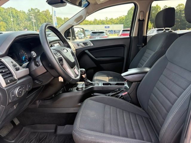Used 2022 Ford Ranger XLT w/ Equipment Group 302A High AWD/4WD image 9