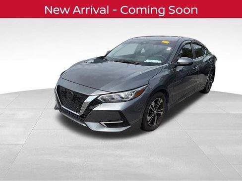 Certified 2022 Nissan Sentra SV w/ All-Weather Package FWD image 2