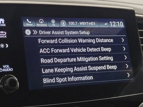 Used 2022 Honda Passport Elite image 48