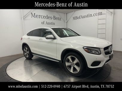 Certified 2018 Mercedes-Benz GLC 300 4MATIC Coupe