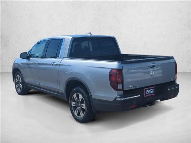 Used 2017 Honda Ridgeline RTL-E image 5
