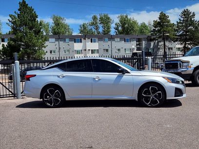 Certified 2024 Nissan Altima 2.5 SR
