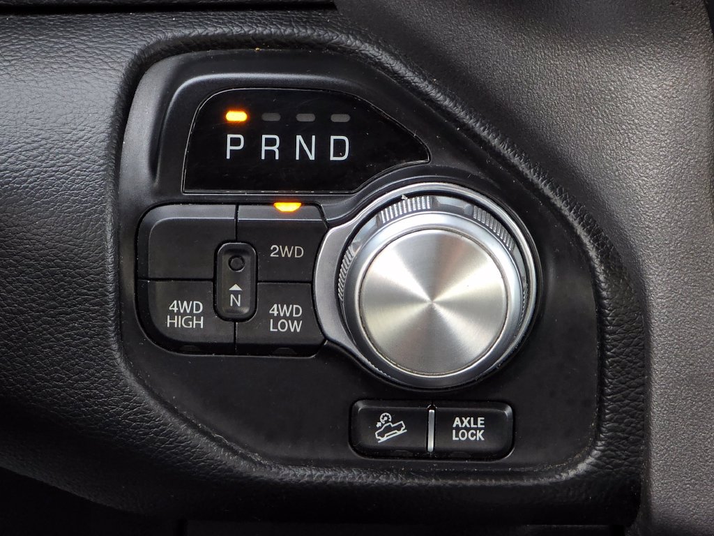 Used 2021 RAM 1500 Rebel w/ Rebel Level 1 Equipment Group AWD/4WD image 35