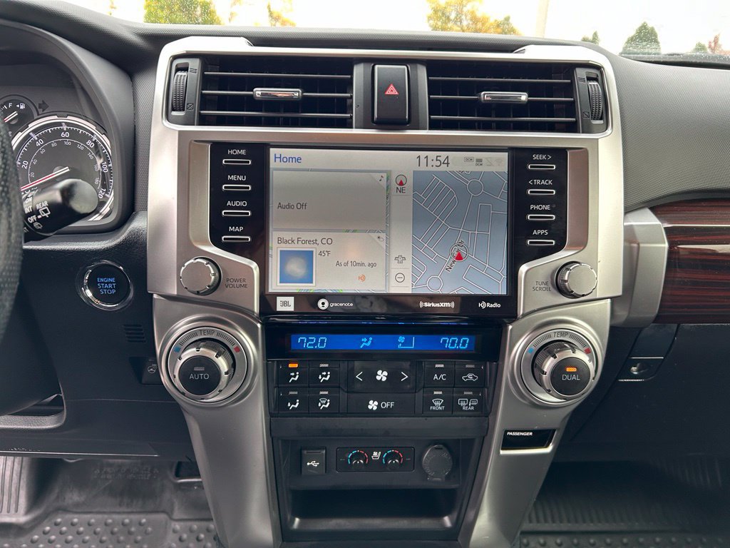 Used 2023 Toyota 4Runner Limited AWD/4WD image 17