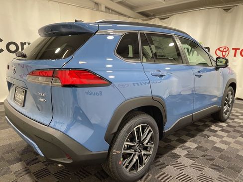 New 2026 Toyota Corolla Cross XLE image 10