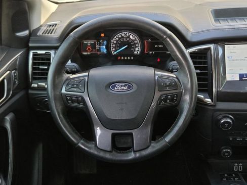 Used 2019 Ford Ranger Lariat w/ Trailer Tow Package AWD/4WD image 23